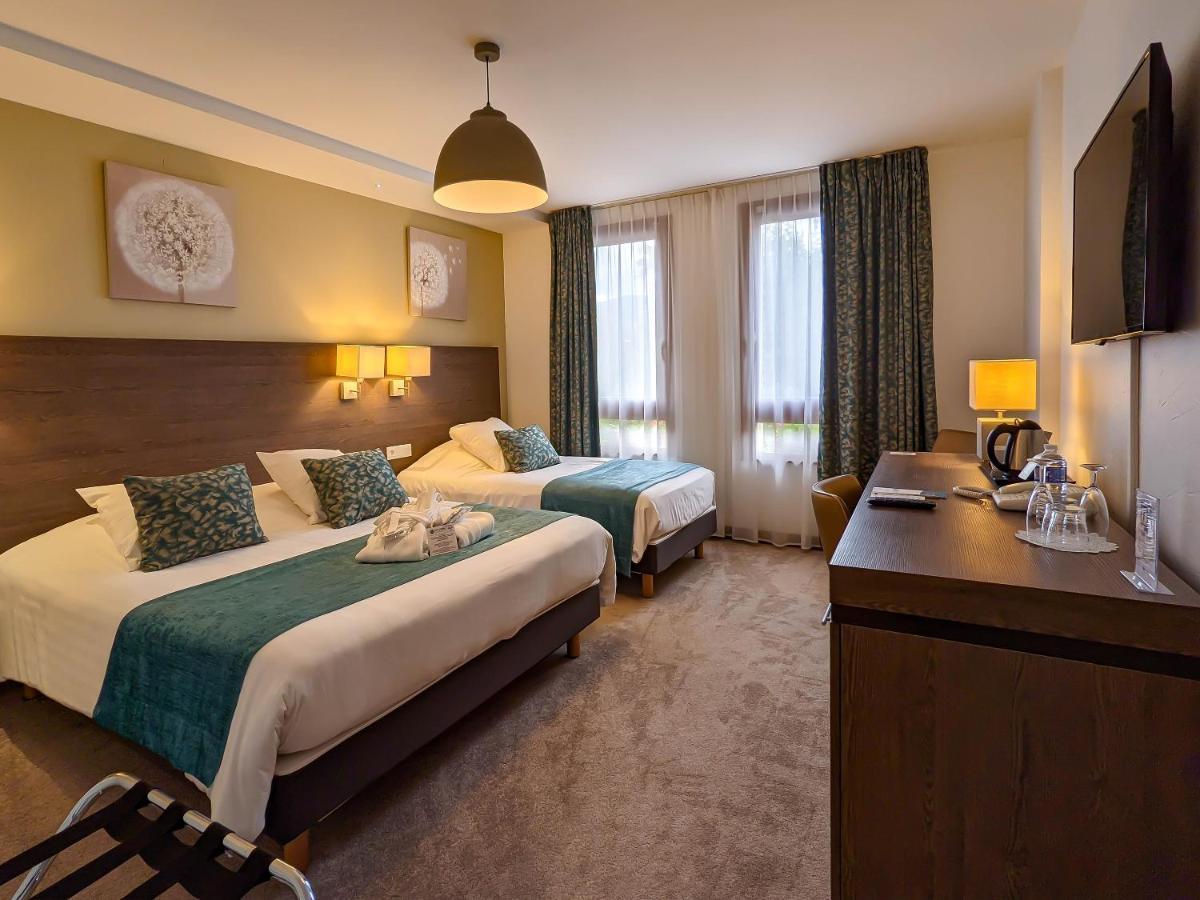 Hotel Restaurant & Spa Verte Vallee Munster  Dış mekan fotoğraf