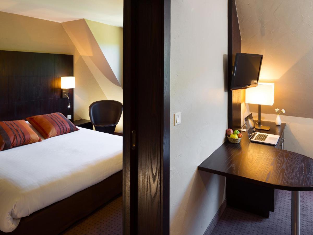 Hotel Restaurant & Spa Verte Vallee Munster  Dış mekan fotoğraf