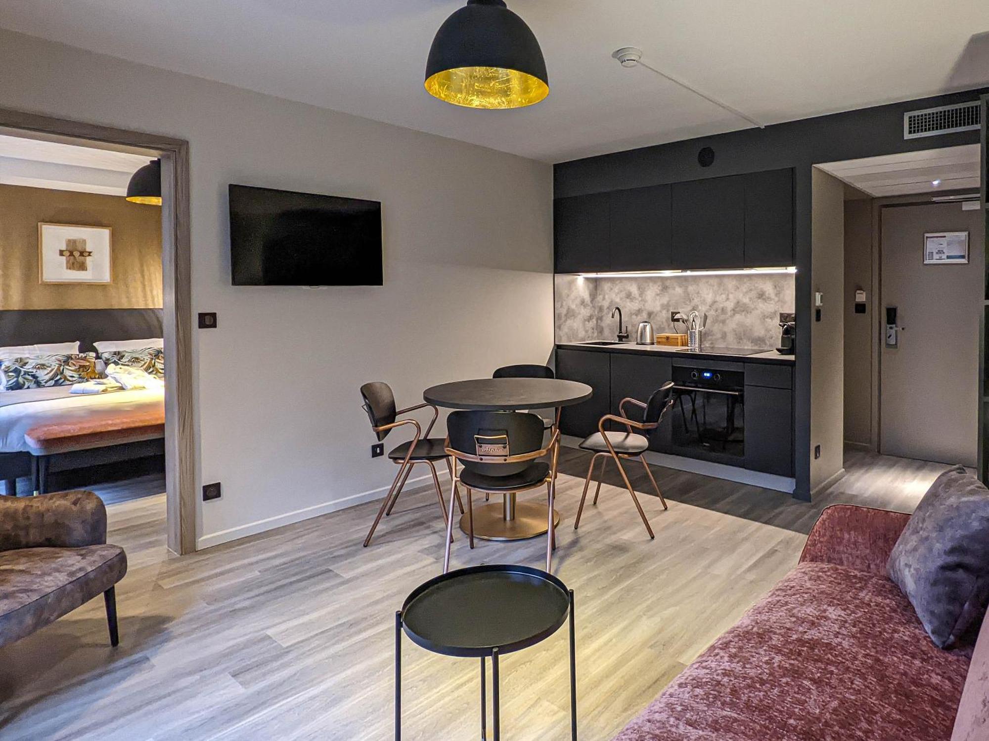 Hotel Restaurant & Spa Verte Vallee Munster  Dış mekan fotoğraf