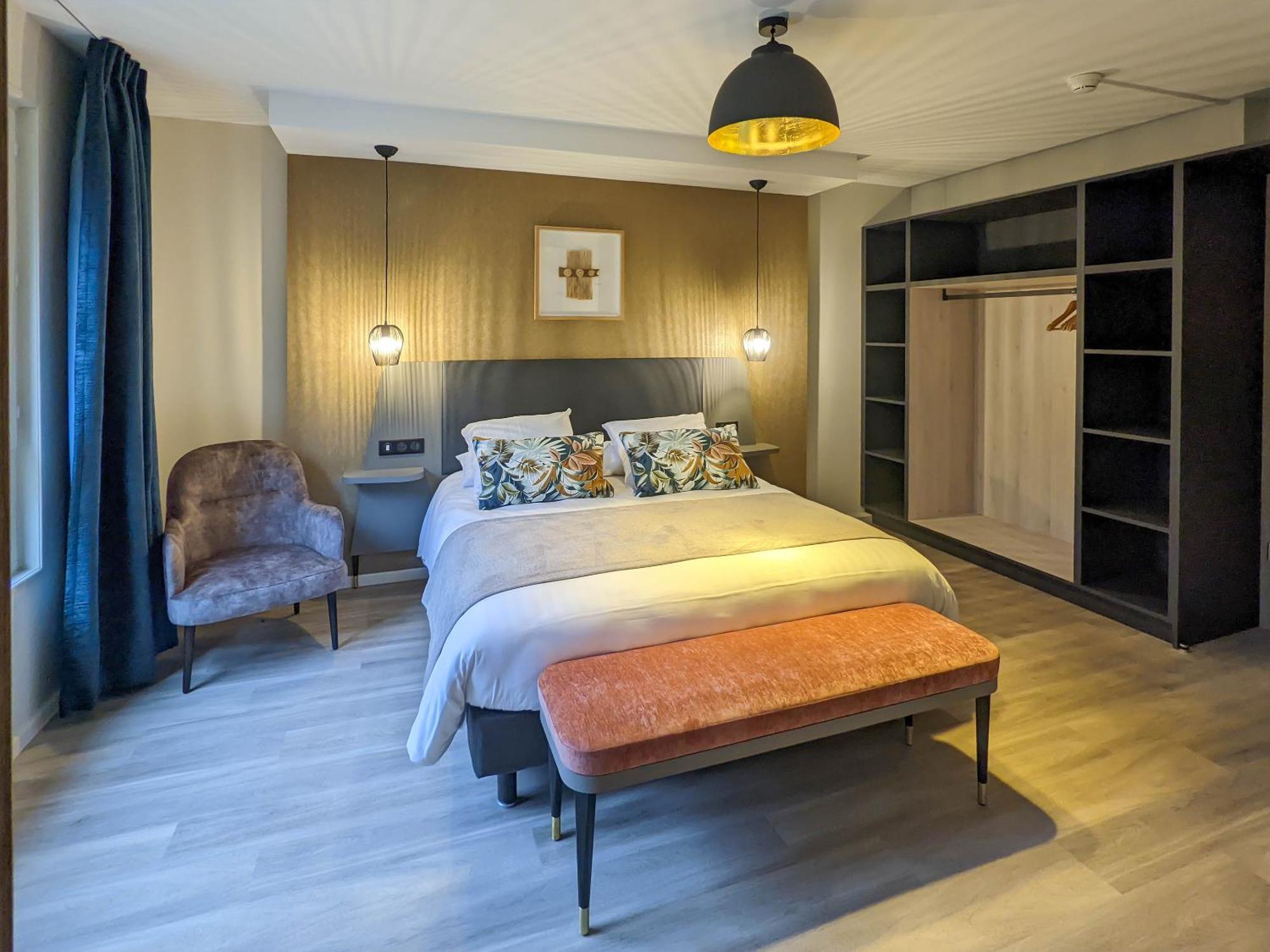 Hotel Restaurant & Spa Verte Vallee Munster  Dış mekan fotoğraf