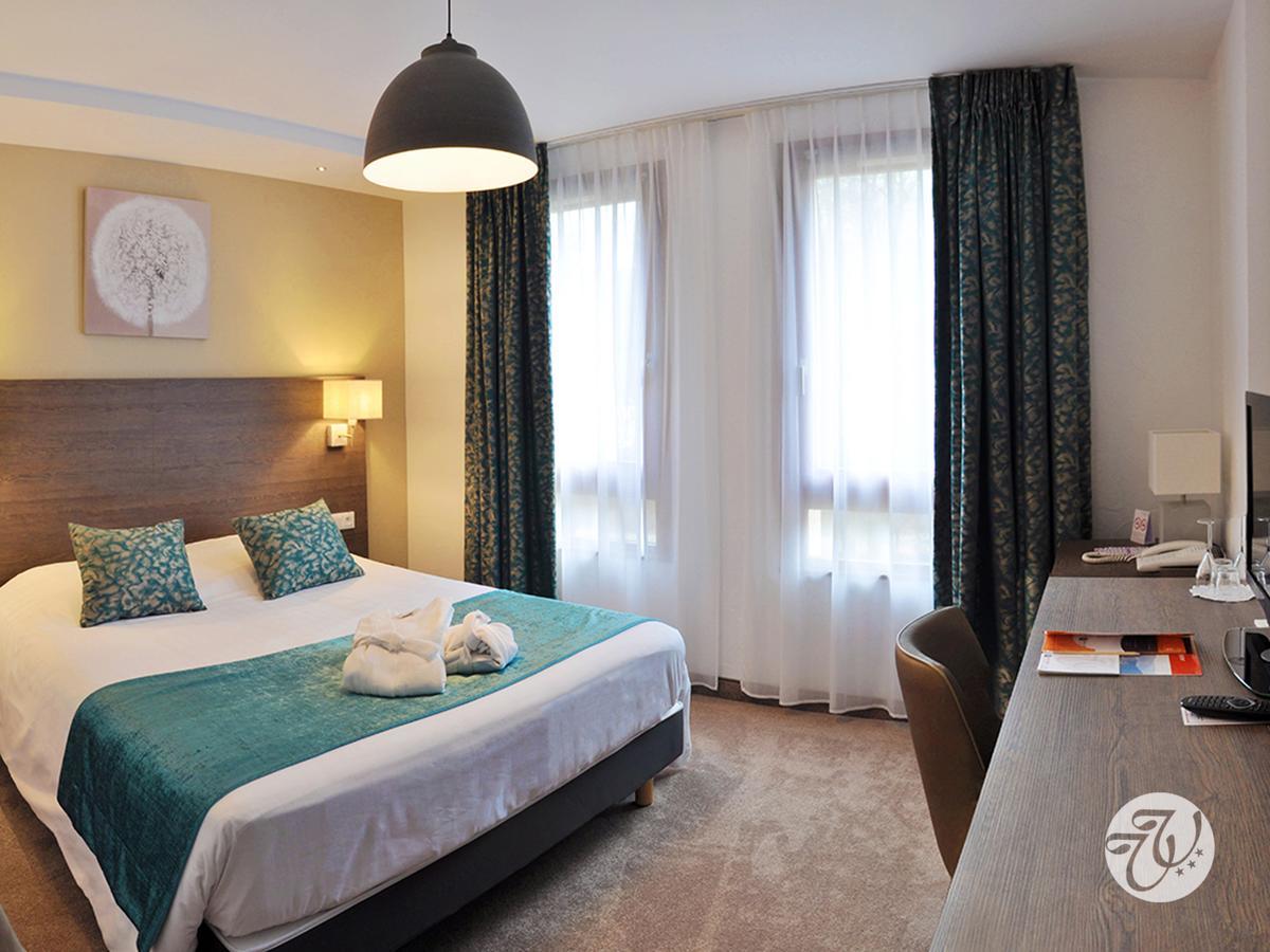 Hotel Restaurant & Spa Verte Vallee Munster  Dış mekan fotoğraf
