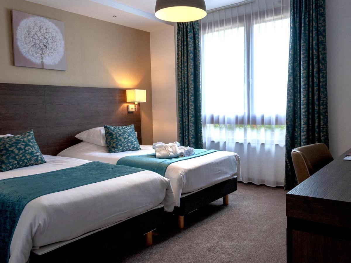 Hotel Restaurant & Spa Verte Vallee Munster  Dış mekan fotoğraf
