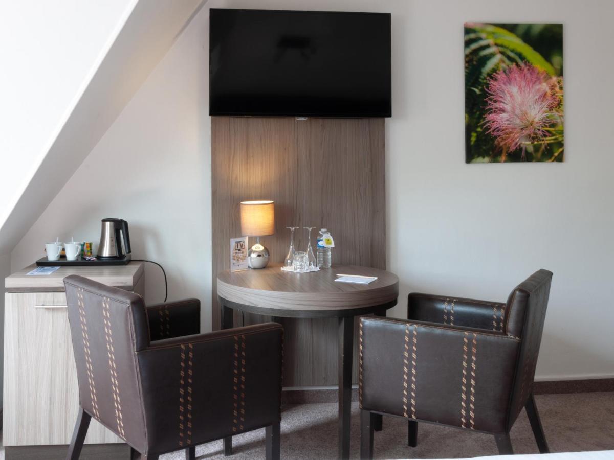 Hotel Restaurant & Spa Verte Vallee Munster  Dış mekan fotoğraf