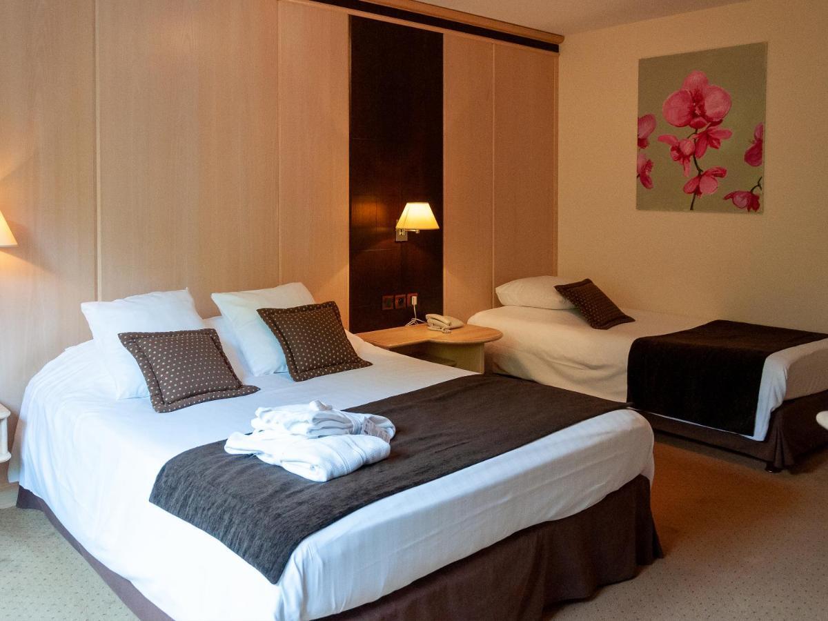 Hotel Restaurant & Spa Verte Vallee Munster  Dış mekan fotoğraf