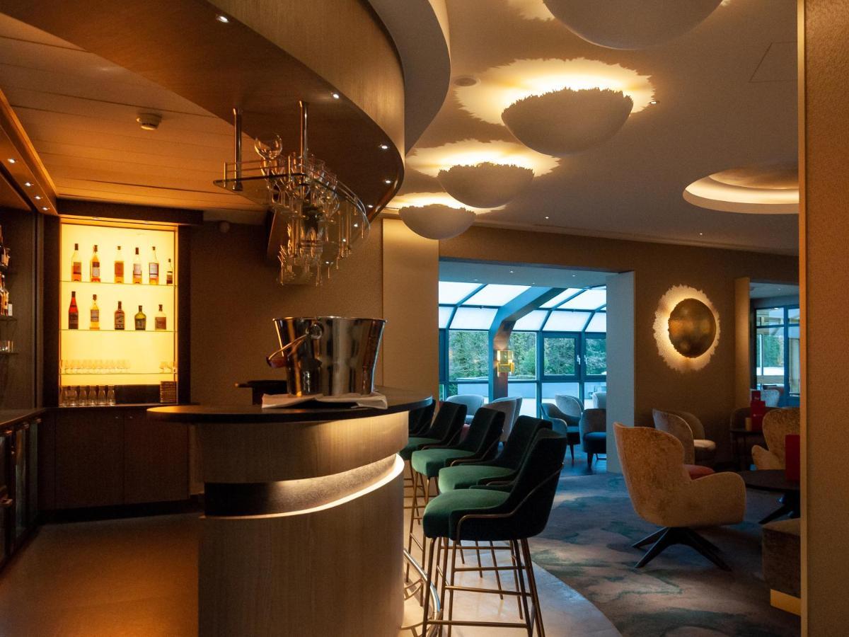 Hotel Restaurant & Spa Verte Vallee Munster  Dış mekan fotoğraf